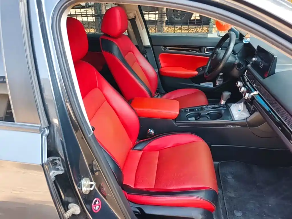 Honda Civic — миниатюра 25