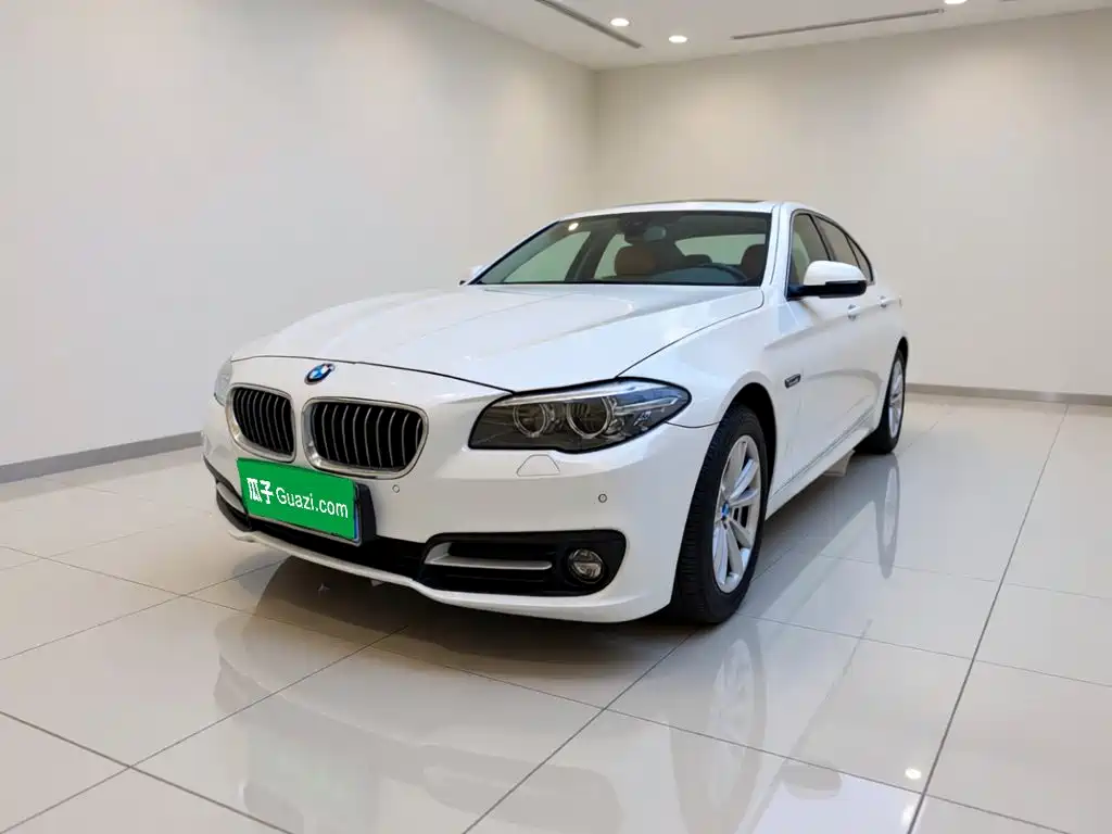 BMW 5 Series — миниатюра 2
