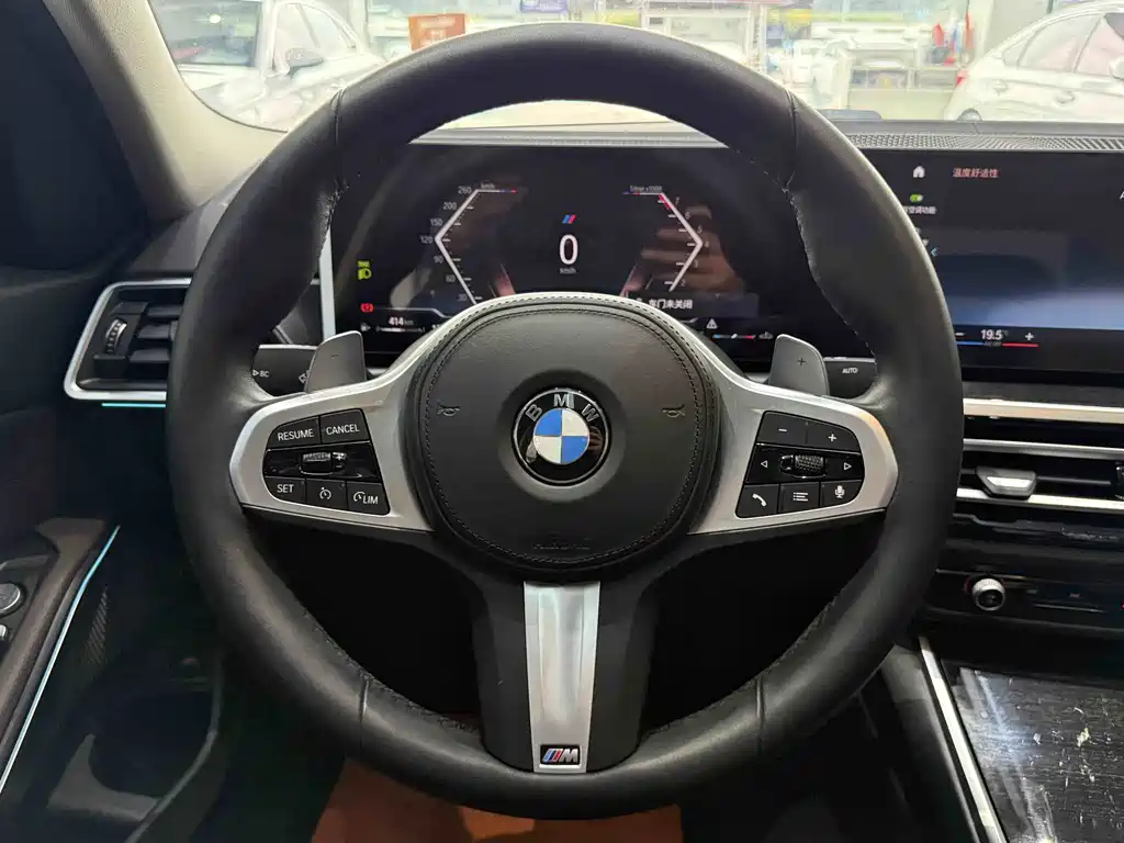 BMW 3 Series 3 2023 325Li M Sport