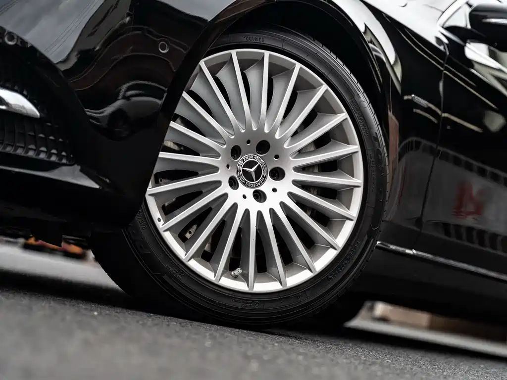 Mercedes-Benz S-Class S 2020 S 350 L