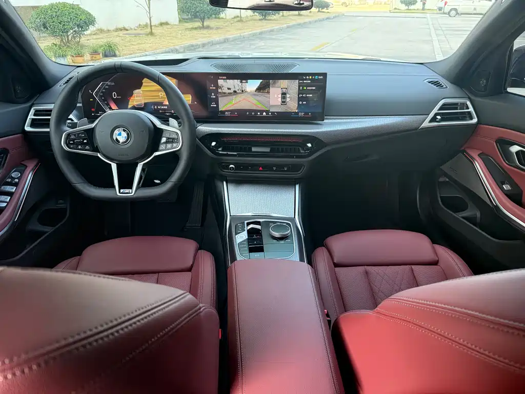 BMW 3 Series 3 2025 330Li M Sport