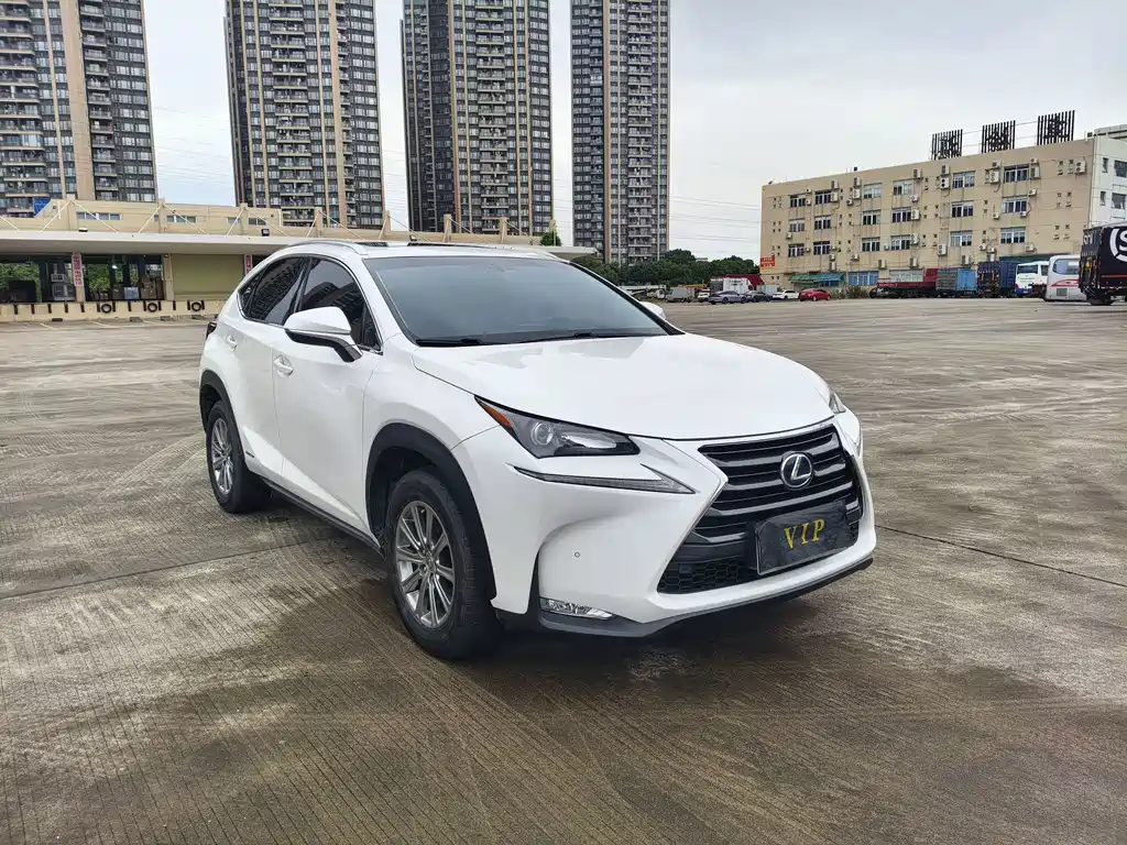 Lexus NX — миниатюра 3