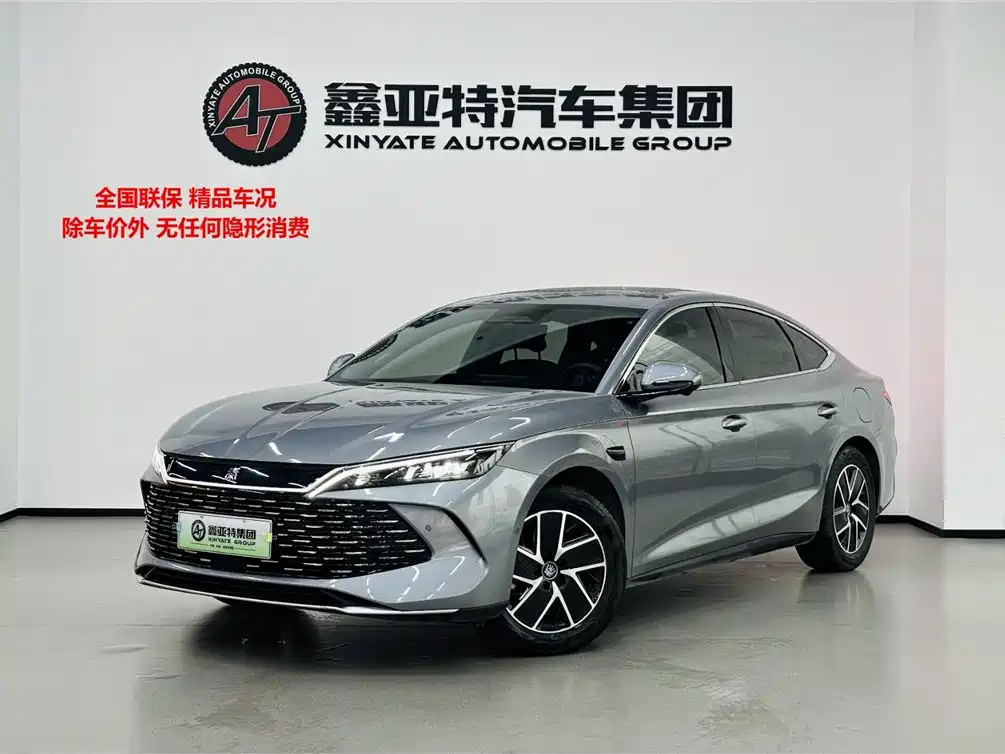 BYD QIN L