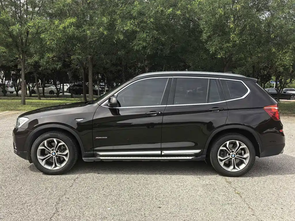 BMW X3 (Import) — миниатюра 2