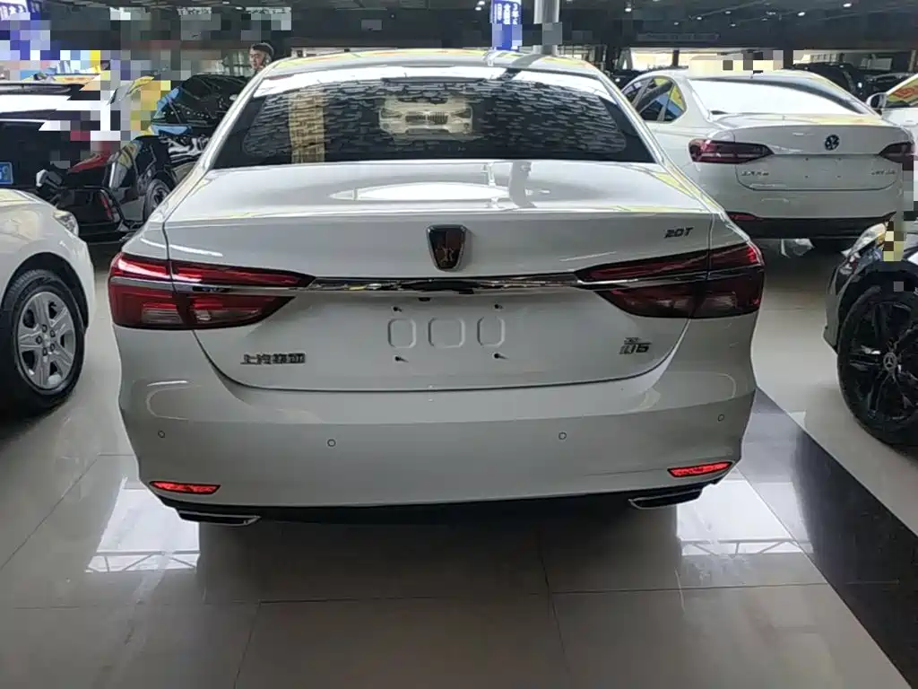Roewe i6 Classic — миниатюра 6