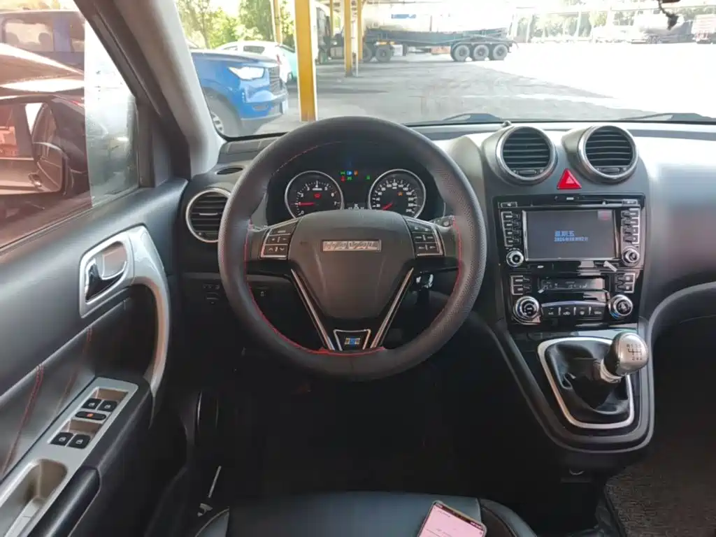 Haval H6 — миниатюра 11
