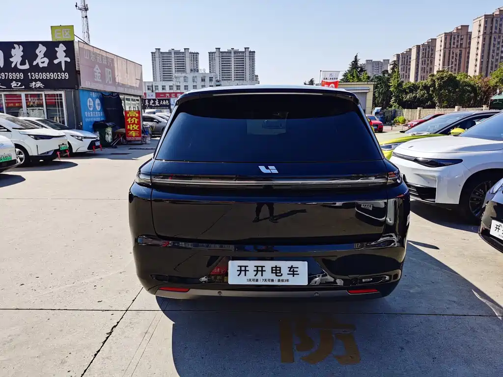 Li Auto Li L8 — миниатюра 7