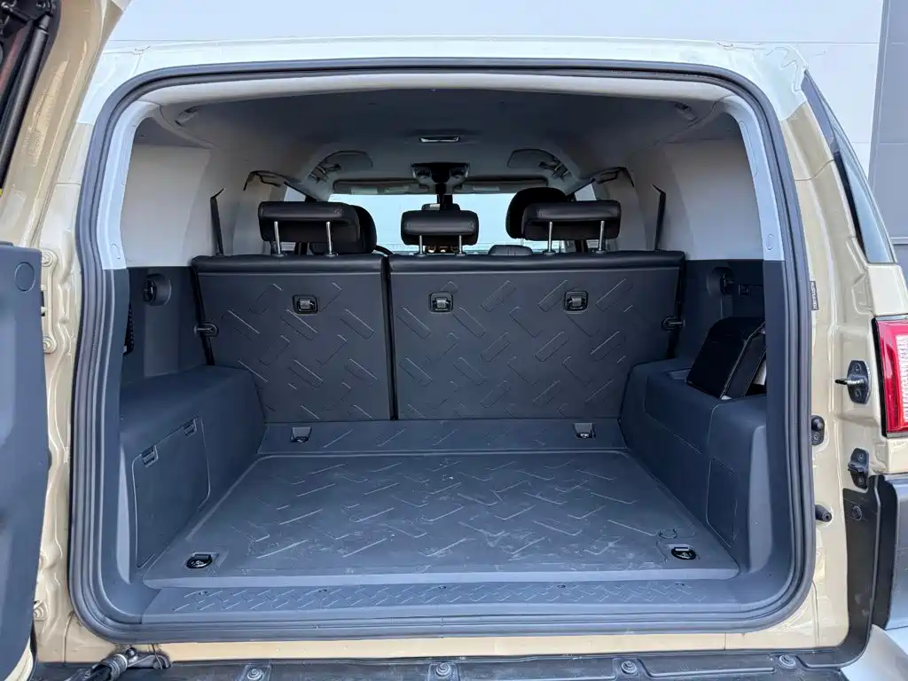 Toyota FJ Cruiser — миниатюра 19