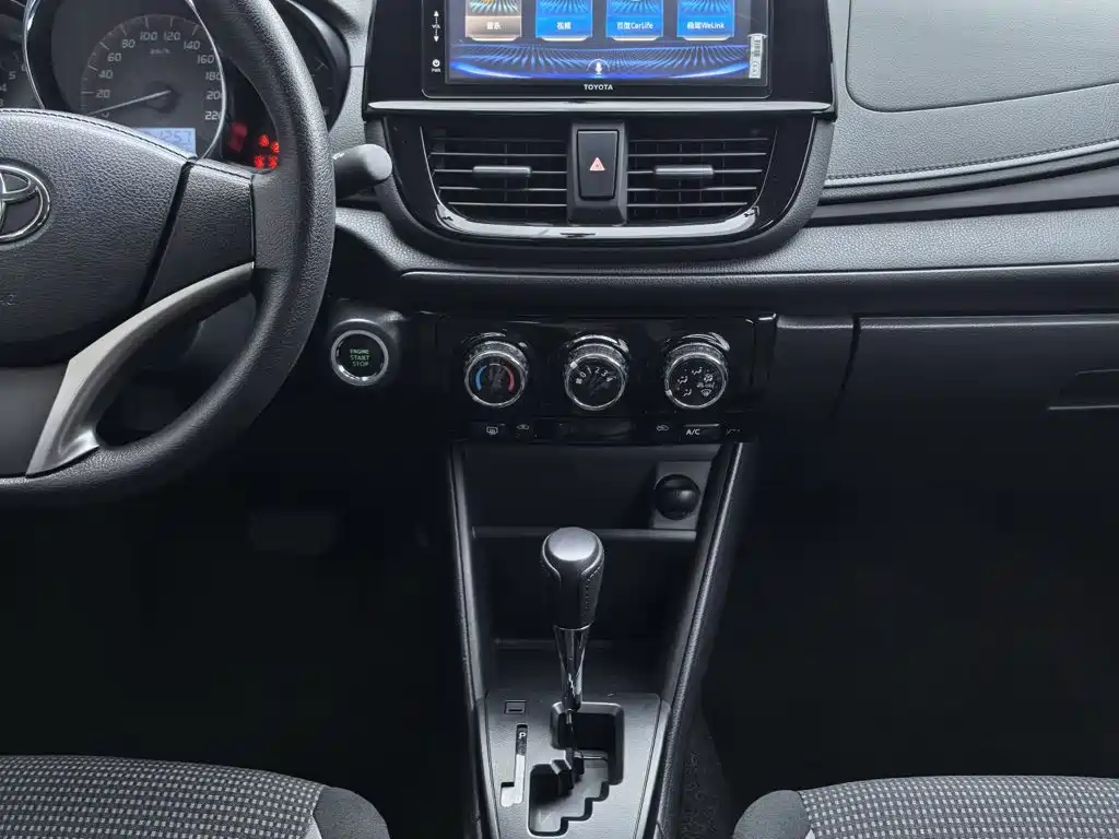 Toyota Vios — миниатюра 9
