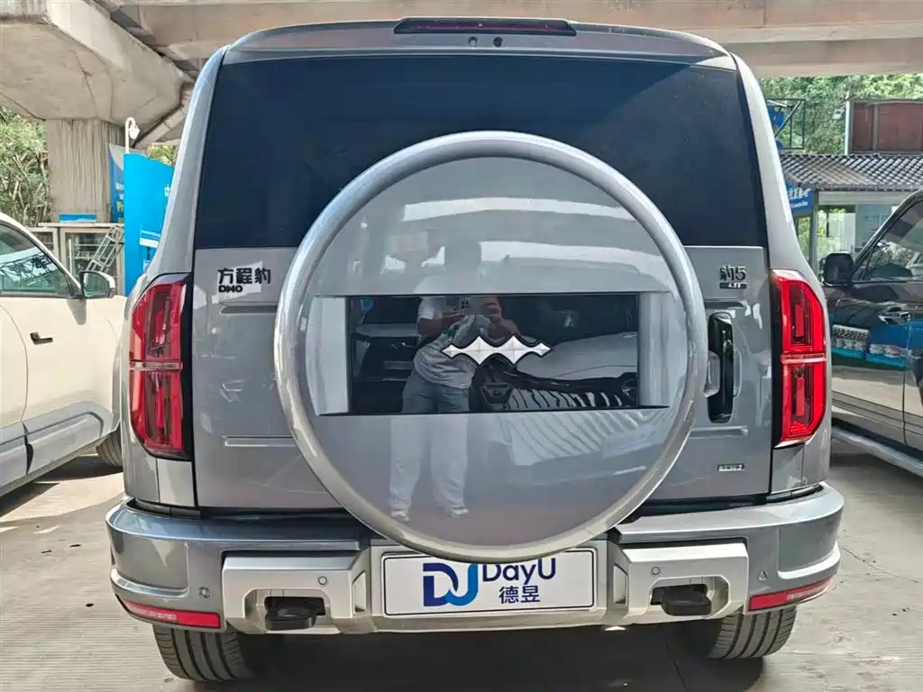 Fangchengbao Leopard 5 5 2025 125KM Smart Drive Ultra