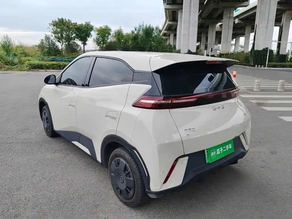 BYD Seagull — миниатюра 5