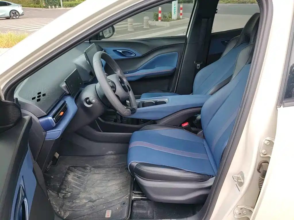 BYD Seagull — миниатюра 15