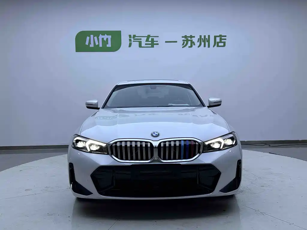 BMW 3 Series 3 2023 320i M Sport
