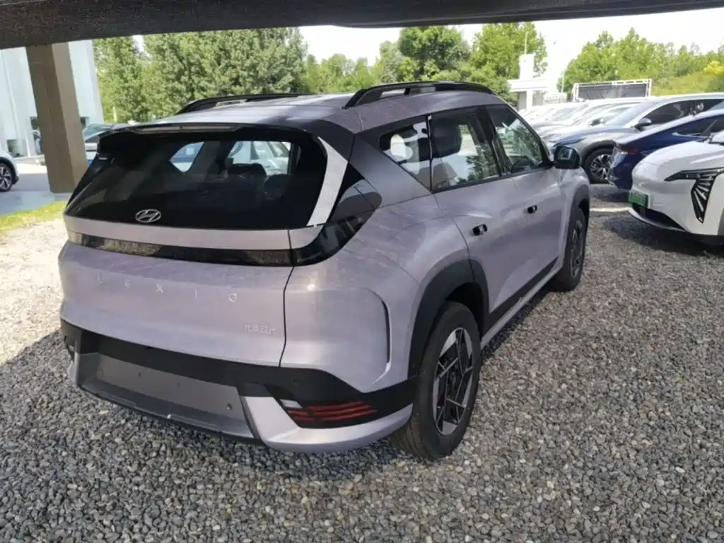 Hyundai EO 羿欧 — миниатюра 7