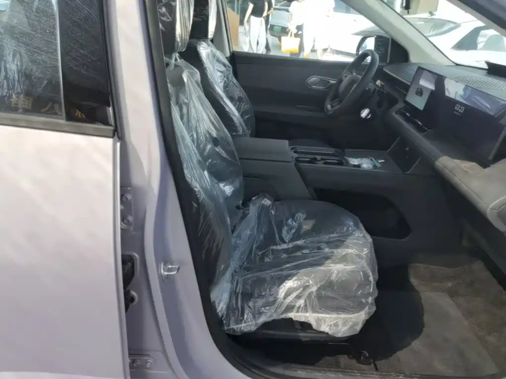 Hyundai EO 羿欧 — миниатюра 25
