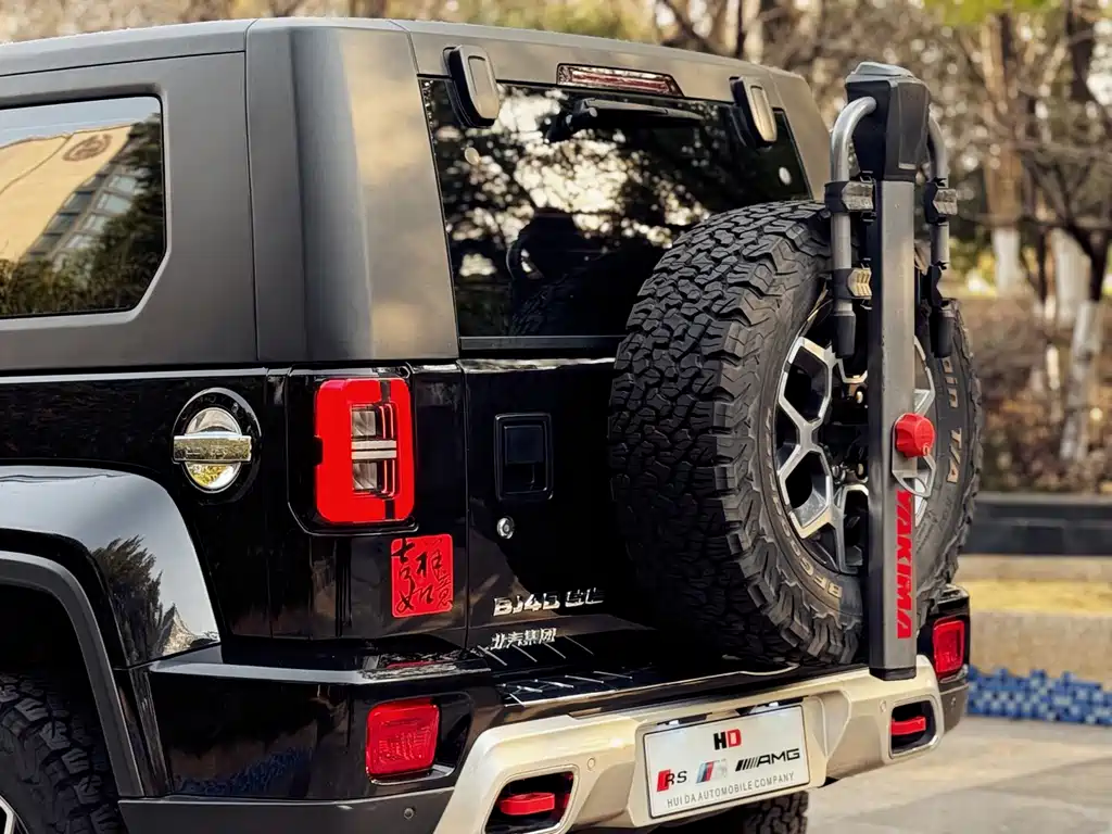 Beijing Off-Road BJ40 — миниатюра 18