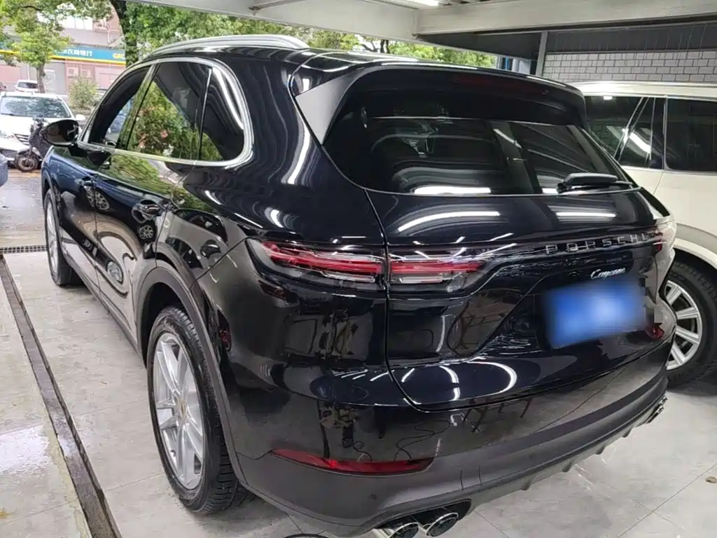 Porsche Cayenne 2019 Cayenne 3.0T