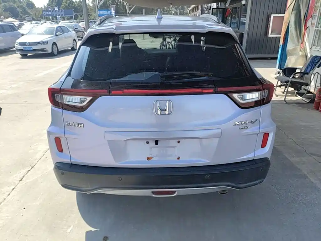 Honda XR-V — миниатюра 6