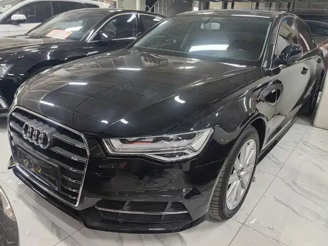 AUDI  A6L 2019