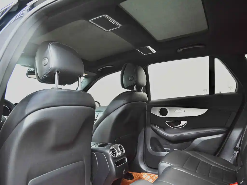Mercedes-Benz GLC — миниатюра 30