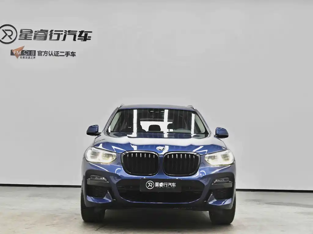 BMW X3 — миниатюра 11