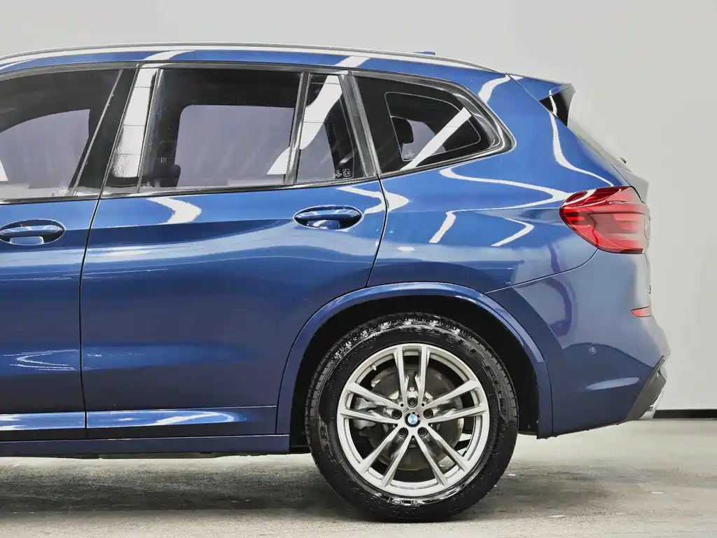 BMW X3 — миниатюра 20