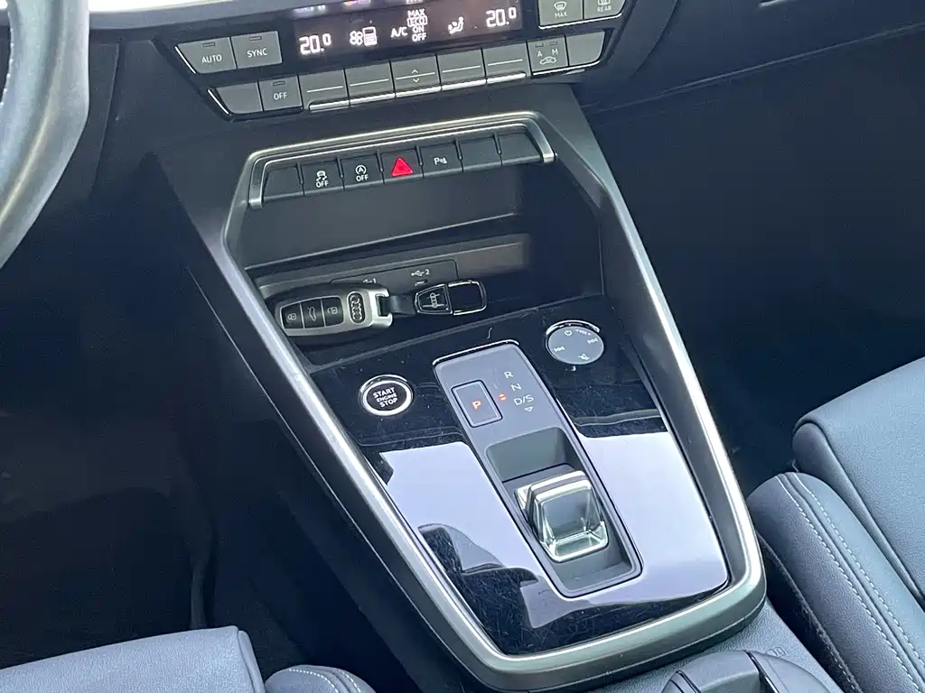 Audi A3 — миниатюра 12