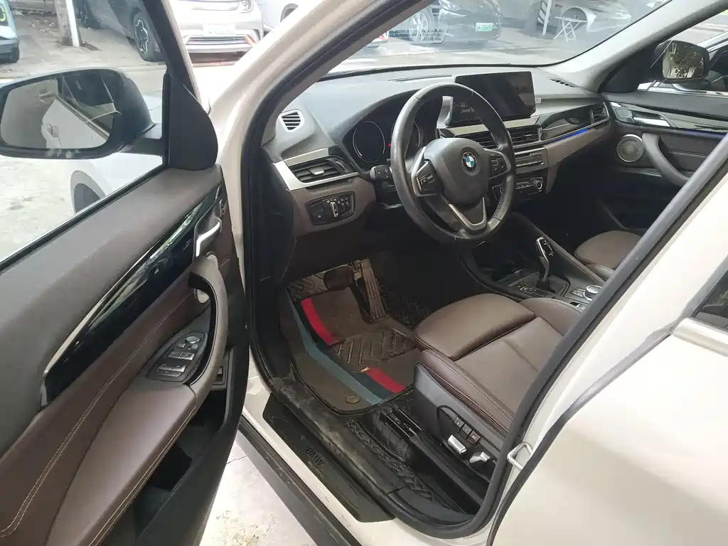 BMW X1 — миниатюра 4