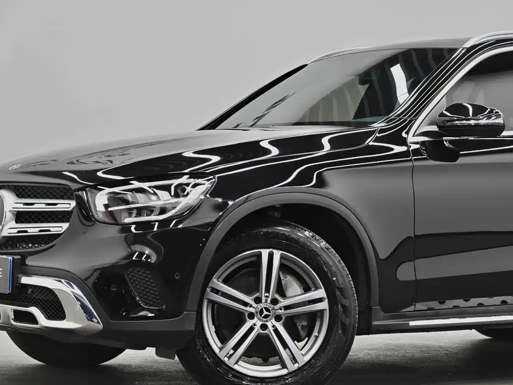 Mercedes-Benz GLC — миниатюра 17