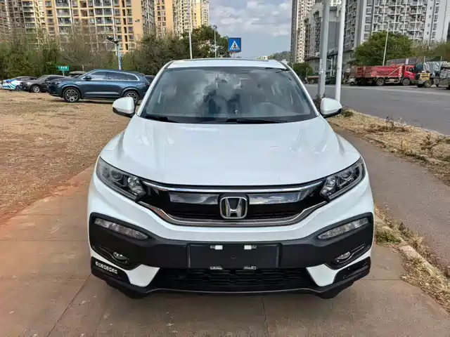 honda xr-v