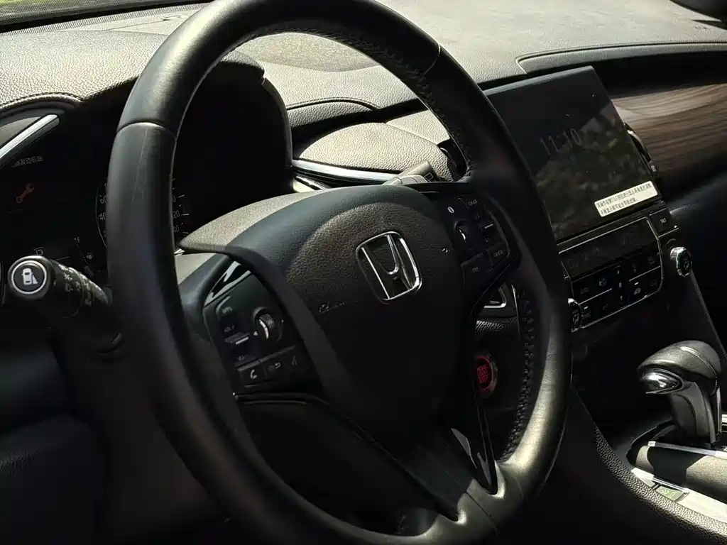 Honda Avancier 2019 240TURBO Luxury