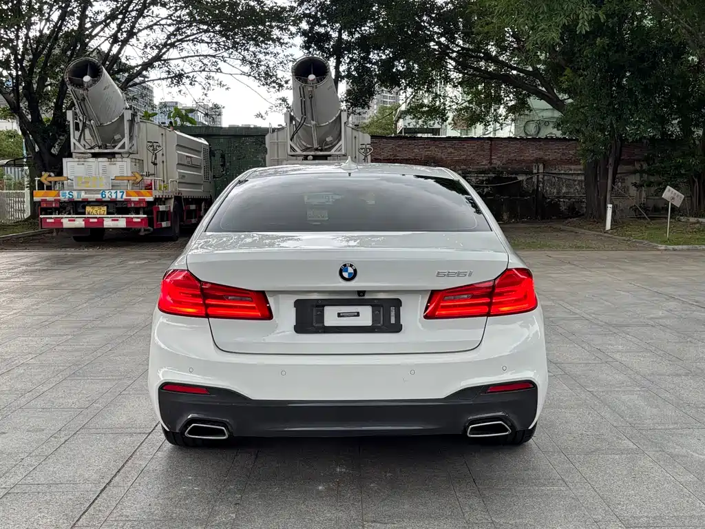 BMW 5 Series 5 2019 525i M Sport