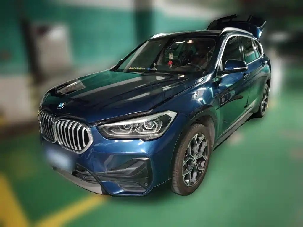 BMW X1 — миниатюра 2