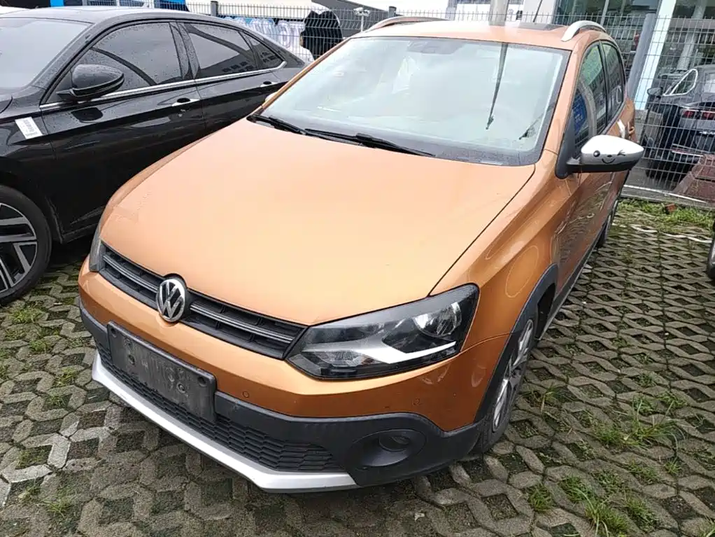 Volkswagen Polo — миниатюра 2