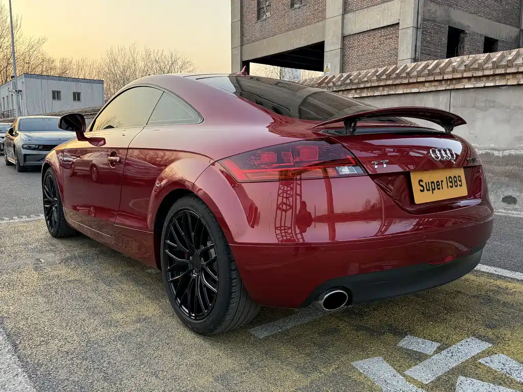 Audi TT 2008 TT 3.2 Quattro
