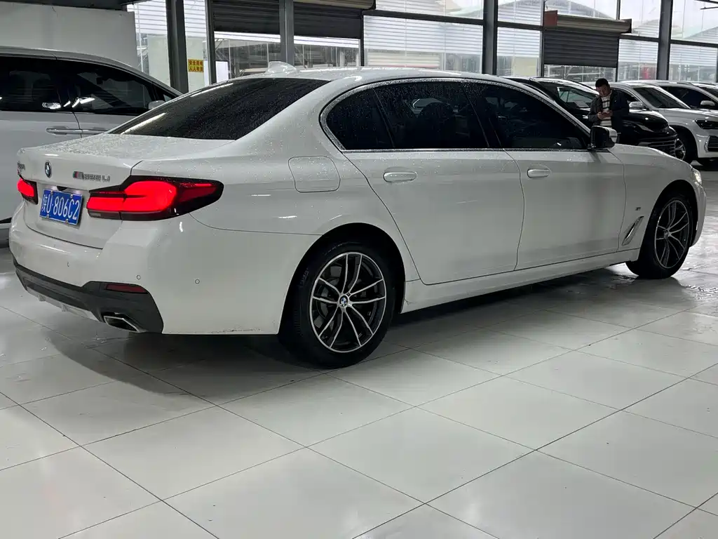 BMW 5 SERIES