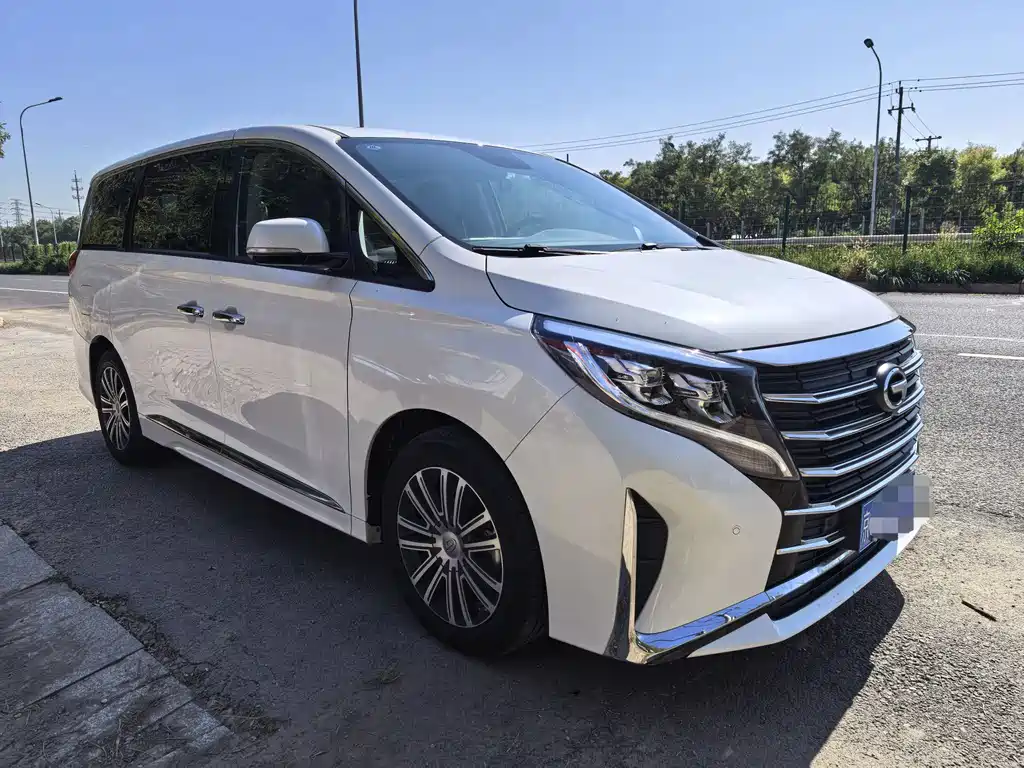 GAC Motor Trumpchi M8 — миниатюра 3