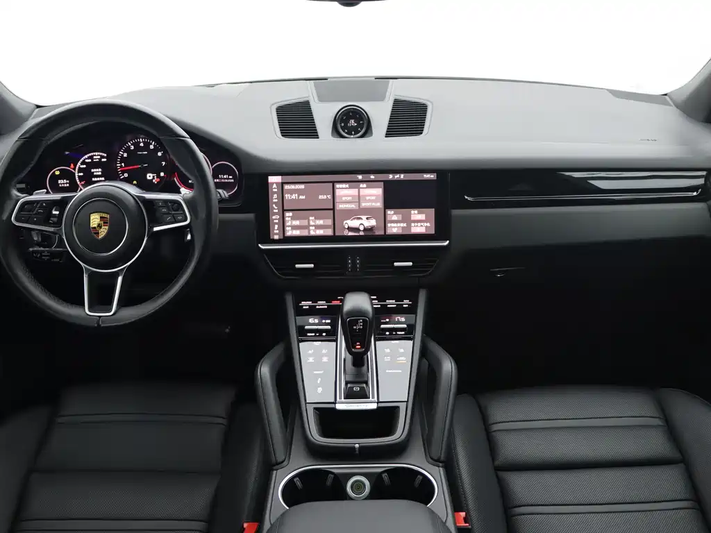 Porsche Cayenne — миниатюра 20