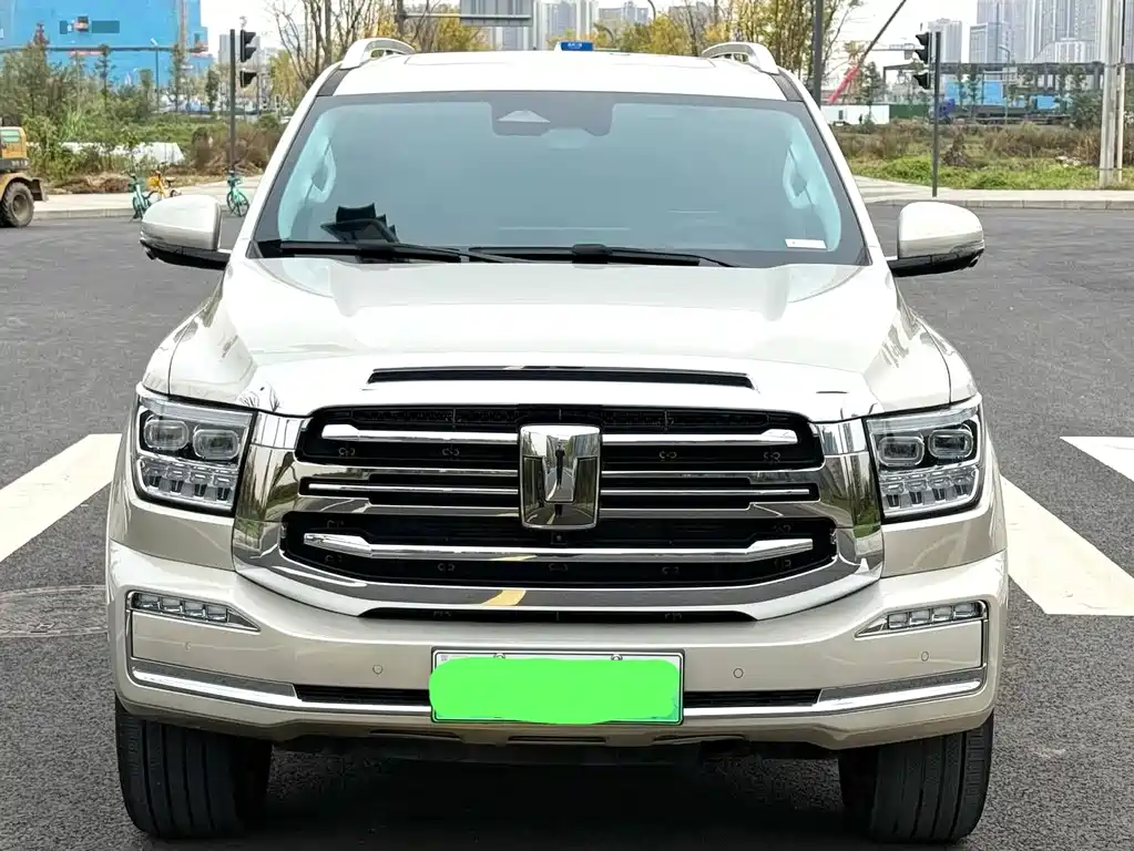 TANK TANK 500 NEW ENERGY