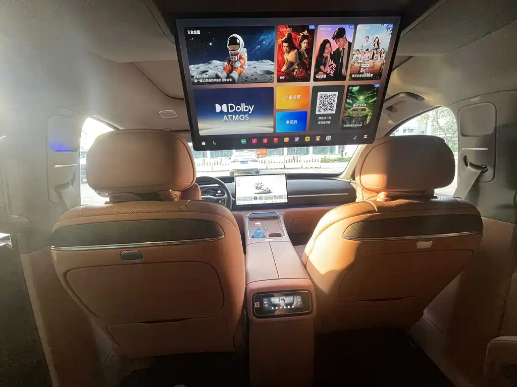 Leapmotor 零跑D19 — миниатюра 9