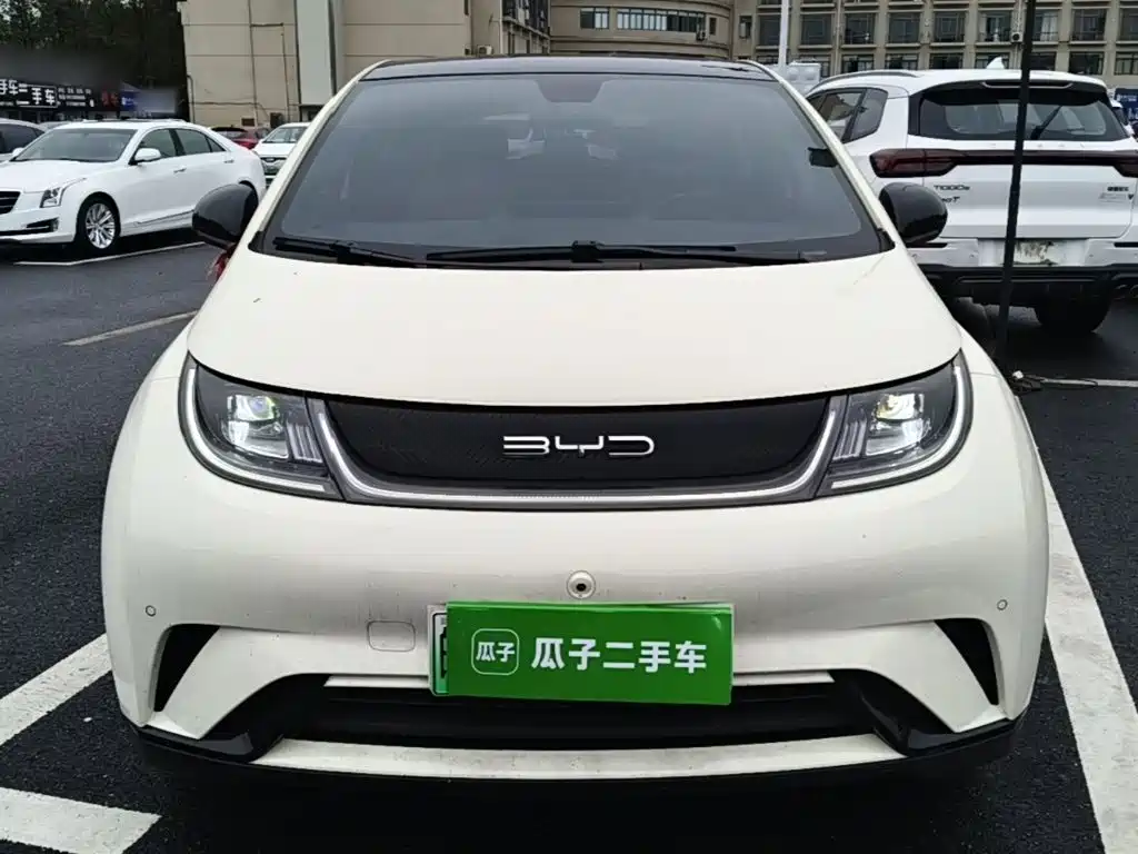 BYD Dolphin — миниатюра 3