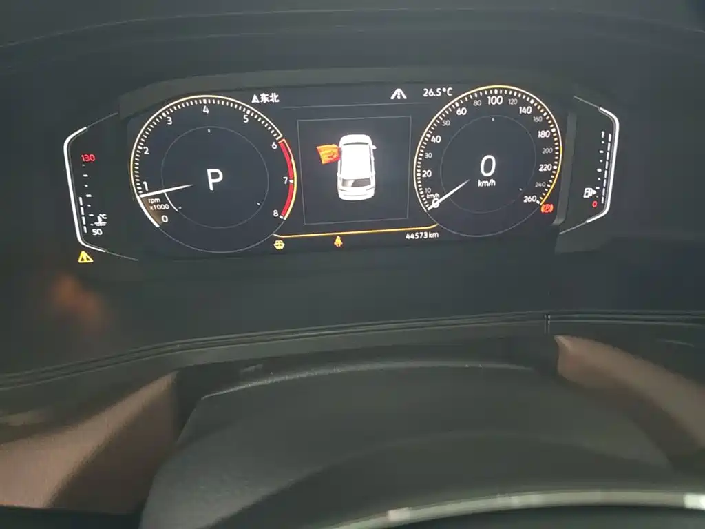 Volkswagen Tharu — миниатюра 17