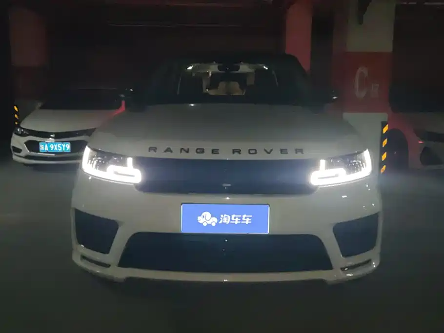 Land Rover Range Rover Sport 2021 3.0 L6
