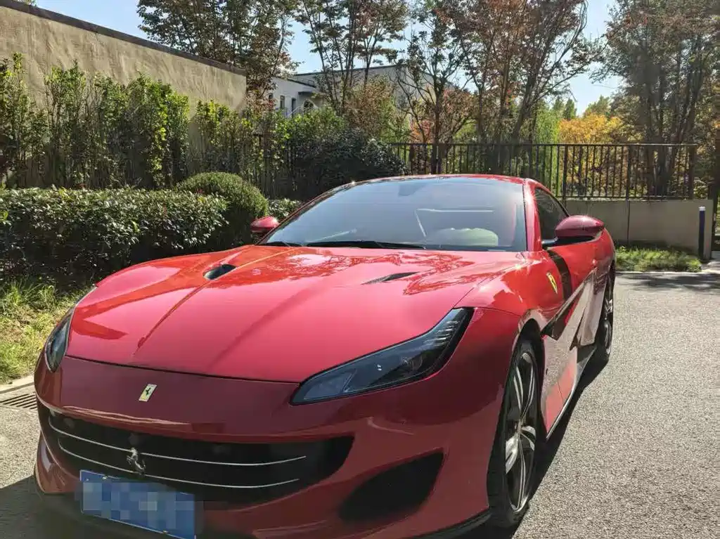 FERRARI PORTOFINO