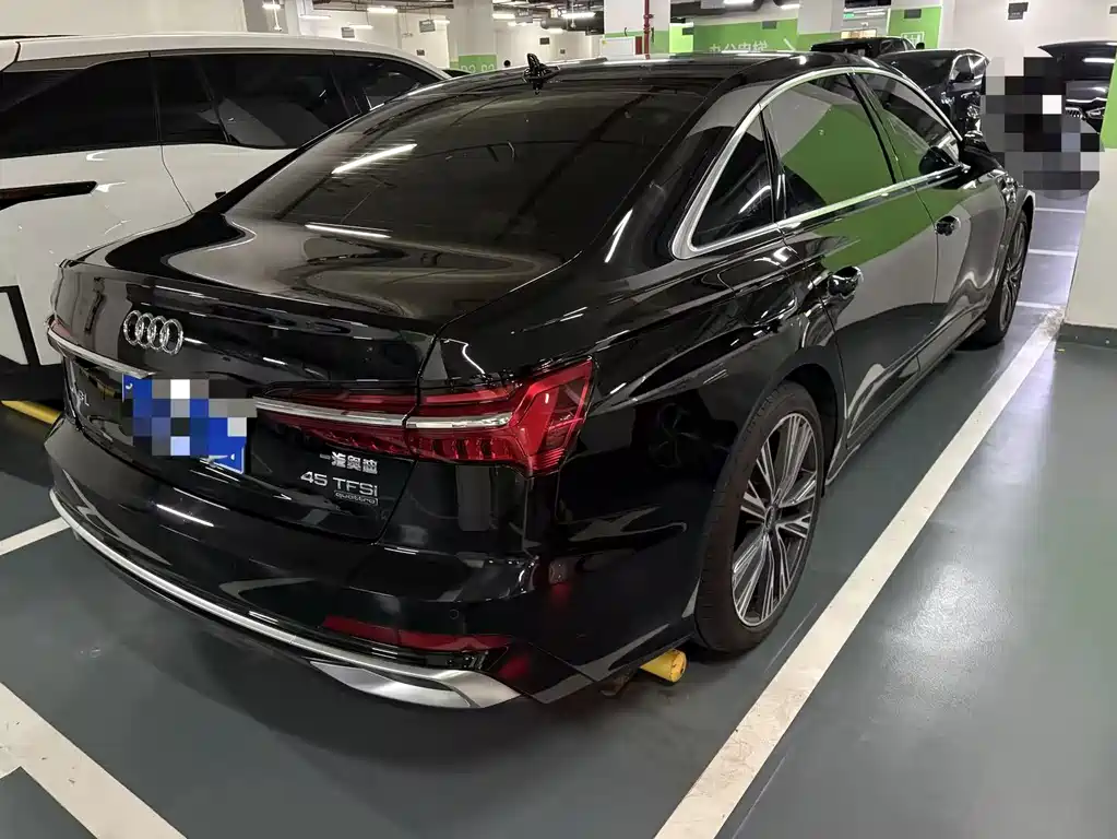 Audi A6L 2024 45 TFSI quattro