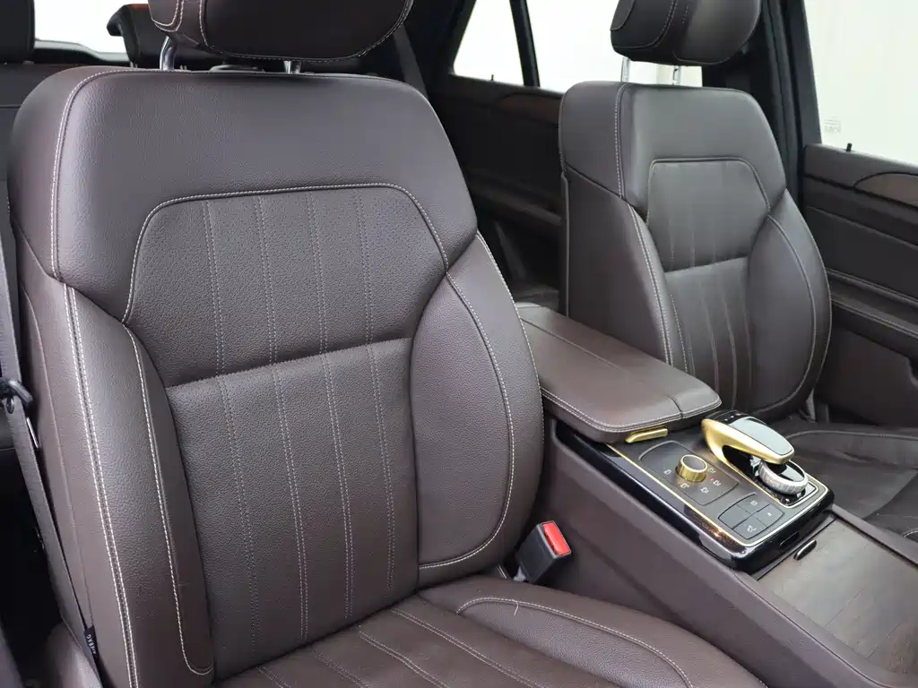 Mercedes-Benz GLE (Import) — миниатюра 11