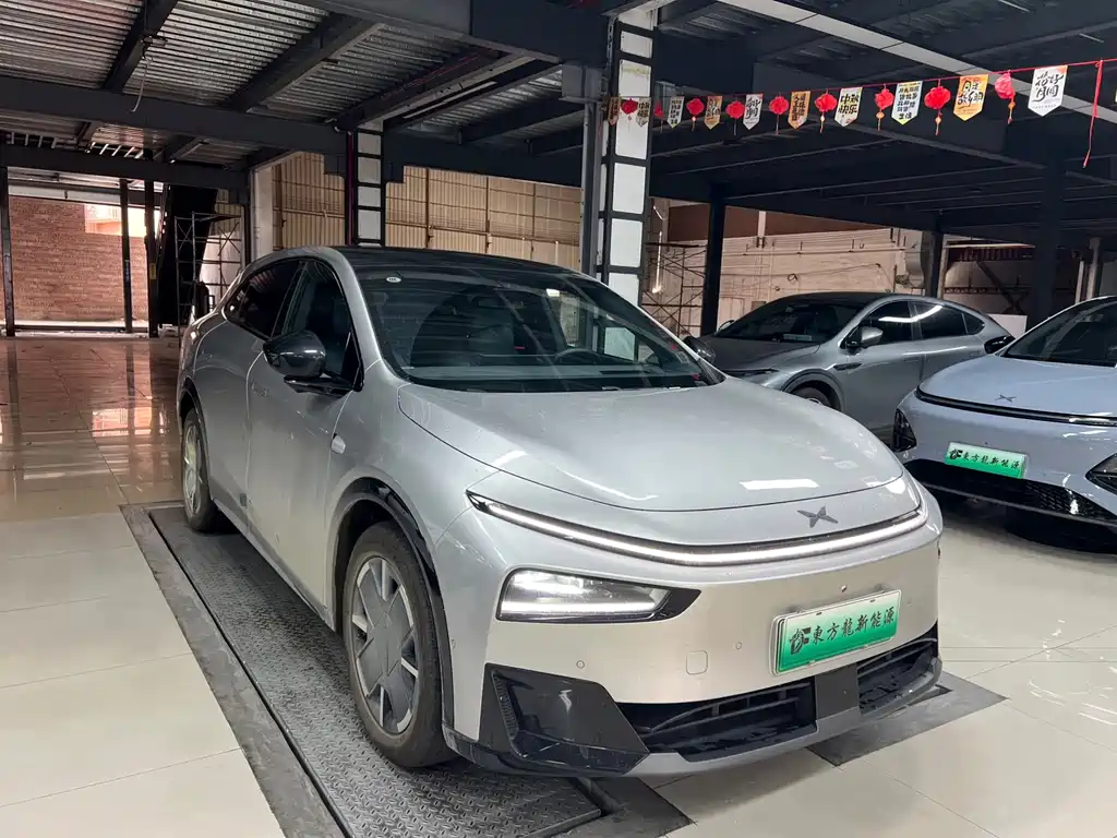 XPeng G7 — миниатюра 3