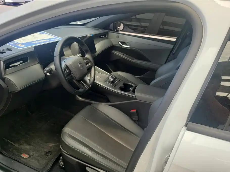 BYD Qin Plus PLUS 2025 DM-i Smart Drive 55KM Lead