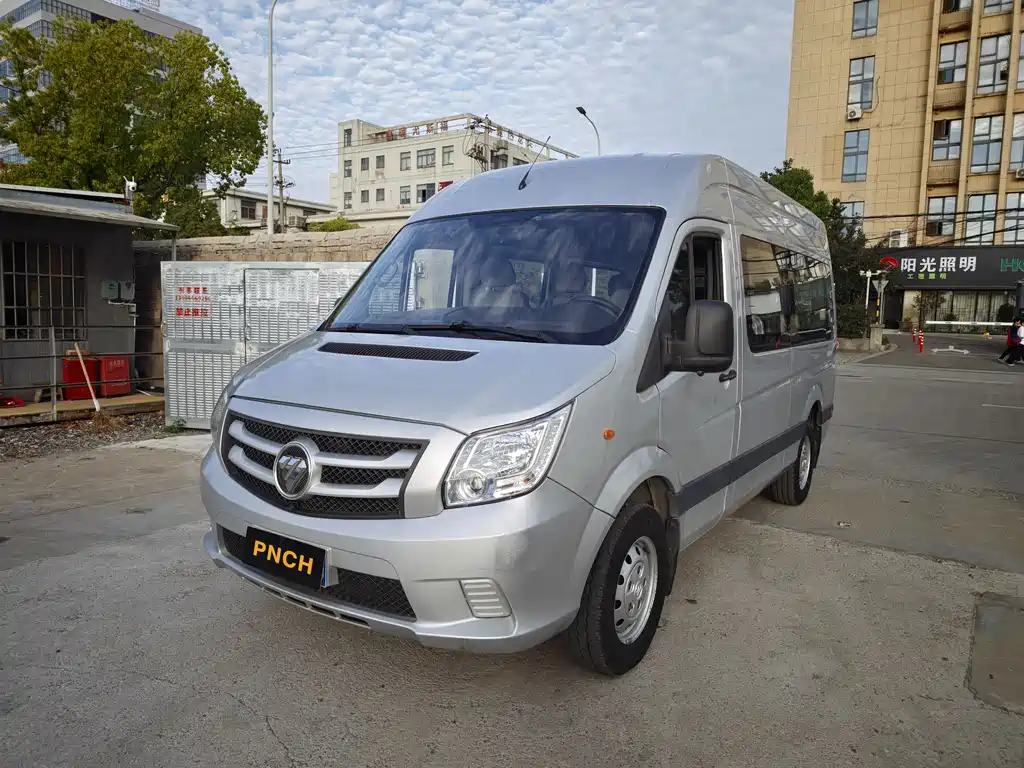 Foton Tuyano 2020