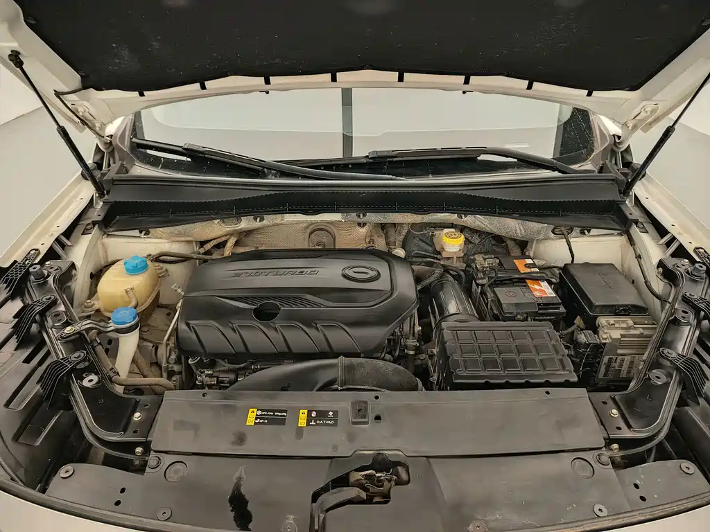 GAC Motor GS4 Plus — миниатюра 17
